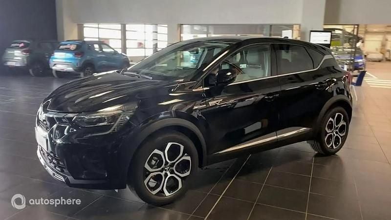 Steel gray métallisé/toit noir Nouvelle 2024 Mitsubishi ASX Instyle SUV | 26 999 € (Bon prix) - Image 1/4