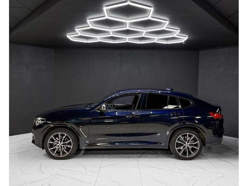 Occasion BMW X4 Sport Line 326 ch (239 kW) 2019 Bleu SUV
