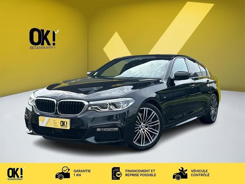 Utilisé 2018 BMW 530 Comfort Edition Berline | 31 480 € (Super prix) - Image 1/4
