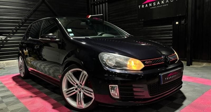 Occasion 2011 VW Golf VI GTI Citadine | 12 990 € (Prix juste) - Image 1/4