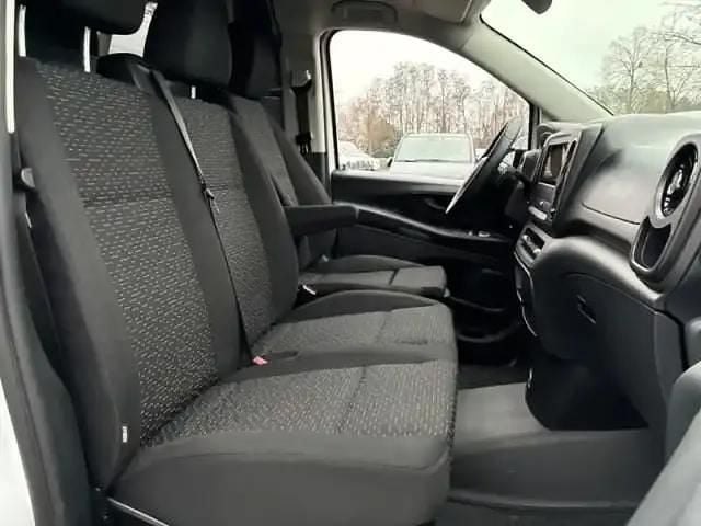 Occasion Mercedes Vito 163 ch (119 kW) 2024 Blanc arctique Van