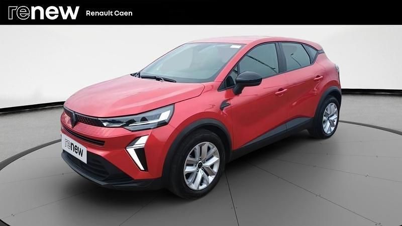 Rouge Utilisé 2024 Renault Captur Evolution SUV | 20 990 € (Prix assez cher) - Image 1/4