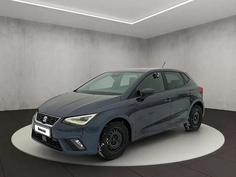 Gris Nouvelle 2025 Seat Ibiza FR Berline | 21 950 € (Prix juste) - Image 1/4