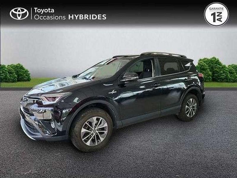 Utilisé 2017 Toyota RAV4 Hybrid Edition SUV | 19 990 € (Prix juste) - Image 1/1