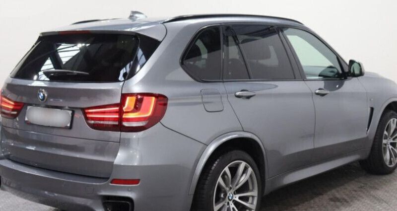Occasion BMW X5 Sport Line 381 ch (280 kW) 2018 Couleur SUV
