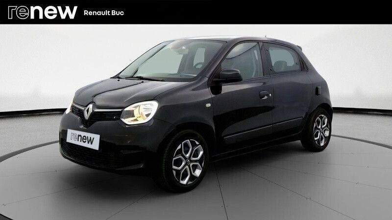Noir Utilisé 2024 Renault Twingo SE Citadine | 14 390 € (Prix juste) - Image 1/4
