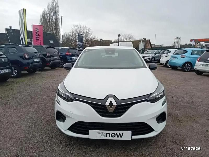 Occasion Renault Clio V Equilibre 2023 Blanc