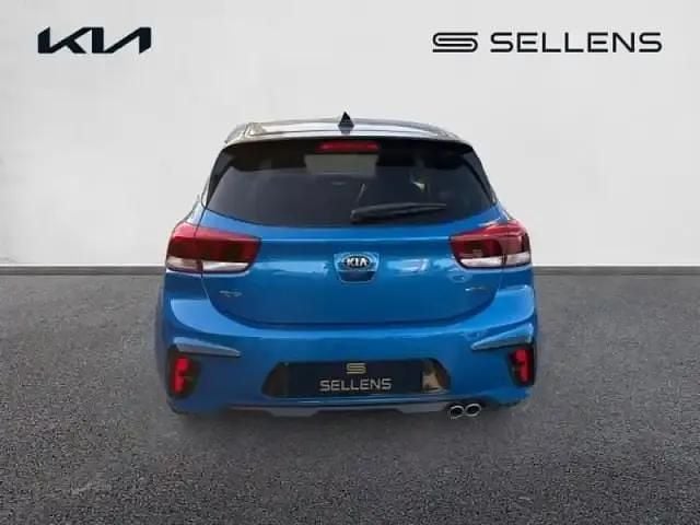 Occasion Kia Rio GT-Line 2020 Blue flame m Berline
