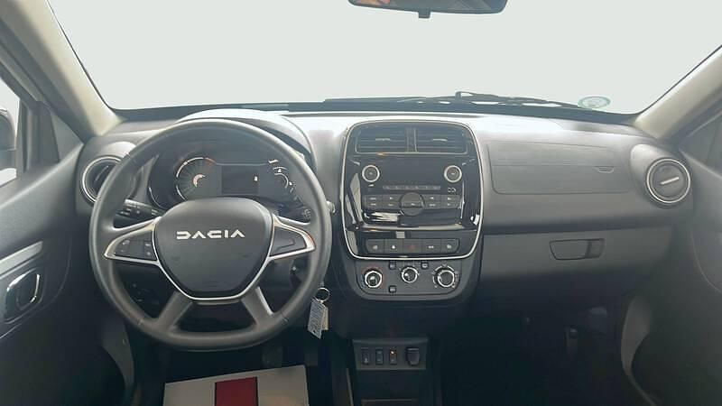 Occasion Dacia Spring Essentiel 2023 Blanc Citadine