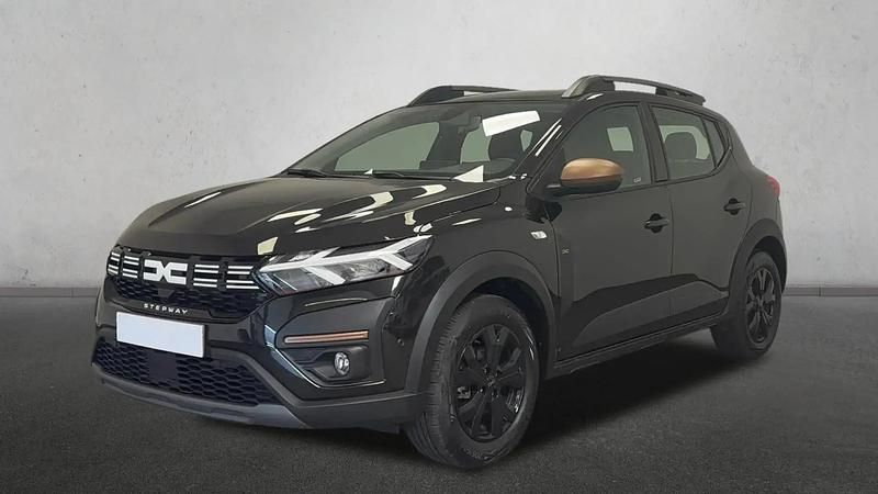 Noir Utilisé 2025 Dacia Sandero Extreme Citadine | 17 890 € (Prix assez cher) - Image 1/4