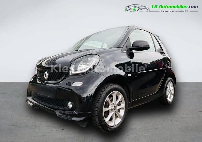 Utilisé 2017 Smart ForTwo Coupé Cabriolet | 20 400 € - Image 1/4
