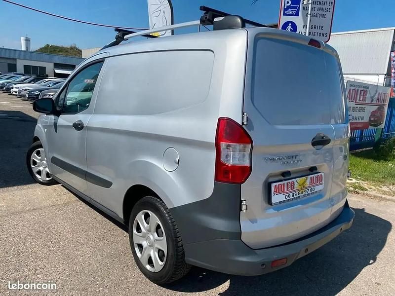 Occasion Ford Transit Trend 101 ch (74 kW) 2019 Gris Van