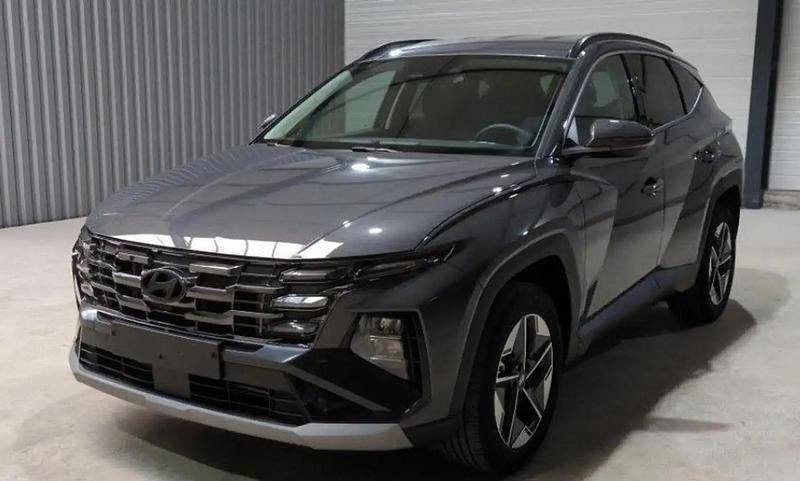 Noir Nouvelle 2025 Hyundai Tucson SUV | 33 490 € (Prix juste) - Image 1/4