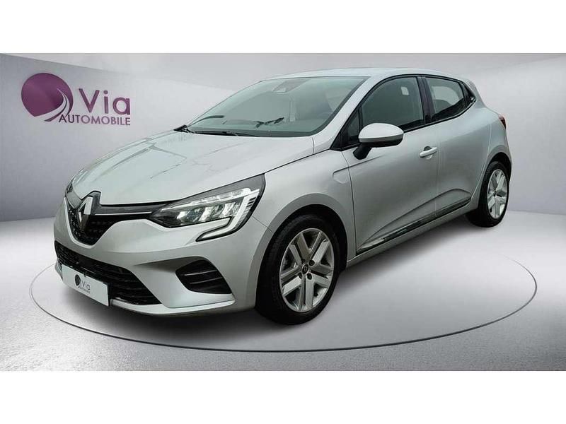 Occasion Renault Clio V Business 91 ch (66 kW) 2022 Gris Citadine
