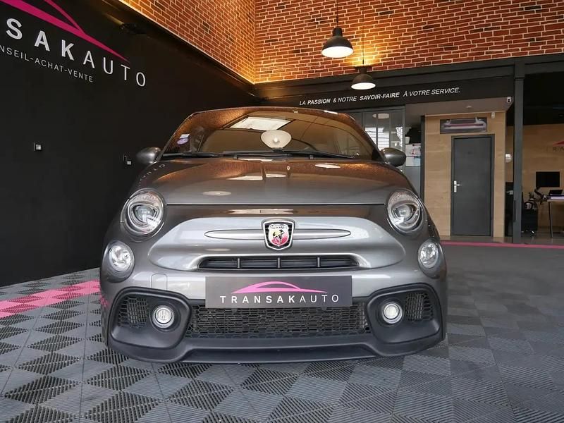 Occasion Abarth 595 145 ch (106 kW) 2021 Gris Citadine