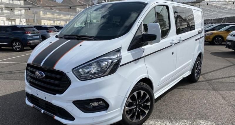 Occasion Ford Transit Custom Sport 170 ch (125 kW) 2023