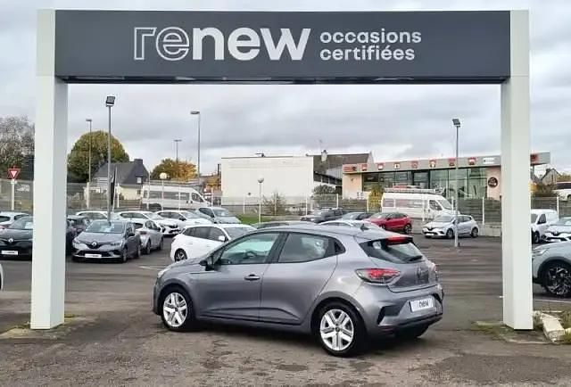 Occasion Renault Clio V 145 ch (106 kW) 2024 Gris schiste Berline