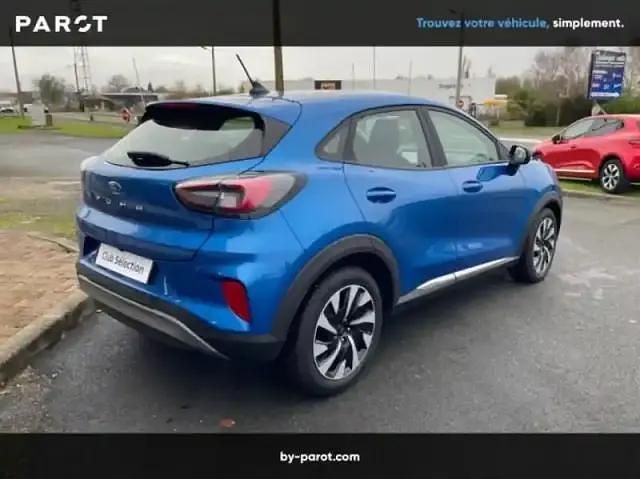 Occasion Ford Puma Business Edition 2024 Bleu SUV