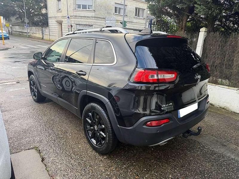 Occasion Jeep Cherokee Limited 170 ch (125 kW) 2015 SUV