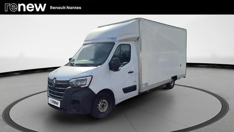 Blanc Utilisé 2020 Renault Master Van | 20 990 € (Super prix) - Image 1/3