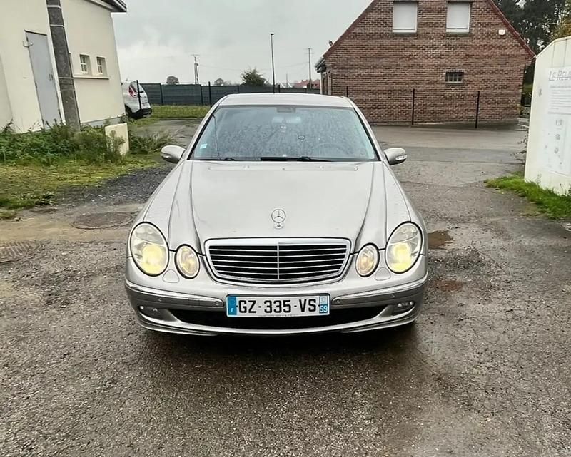 Occasion Mercedes E280 Avantgarde 190 ch (139 kW) 2005 Berline