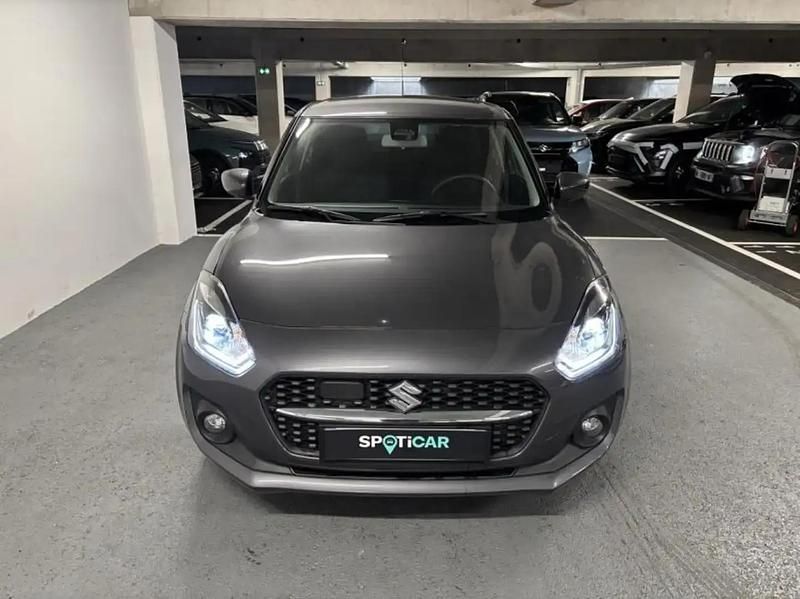 Occasion Suzuki Swift 84 ch (61 kW) 2024 Gris Citadine