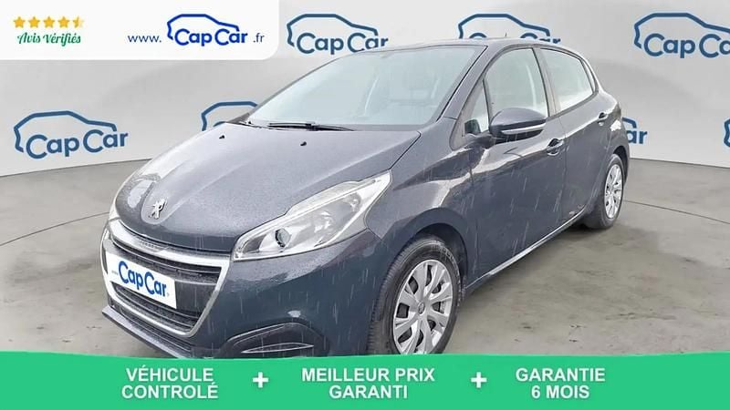 Utilisé 2016 Peugeot 208 Active Citadine | 5 500 € (Super prix) - Image 1/4