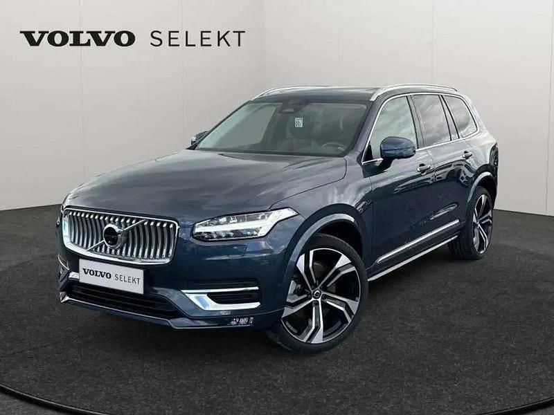 Bleu Occasion 2023 Volvo XC90 Plus SUV | 62 990 € (Prix juste) - Image 1/4