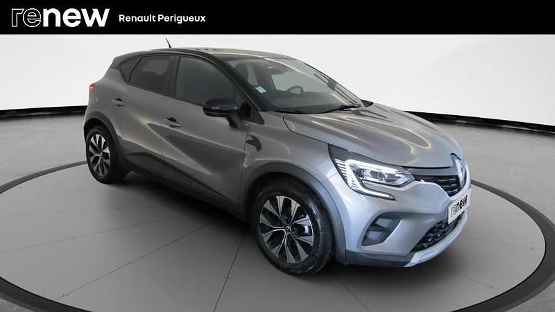 Gris Utilisé 2023 Renault Captur Evolution SUV | 16 990 € (Prix juste) - Image 1/4