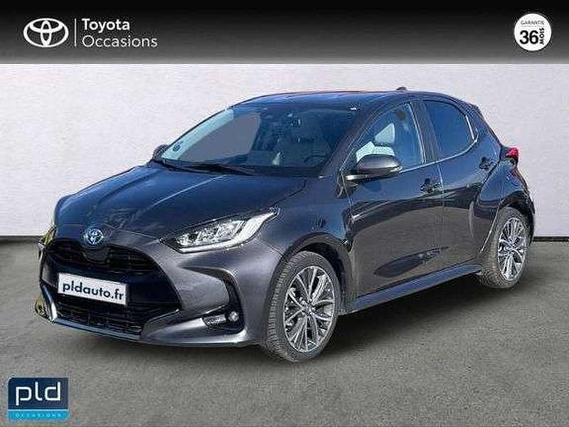Utilisé 2023 Toyota Yaris Hybrid Berline | 20 990 € (Prix assez cher) - Image 1/1