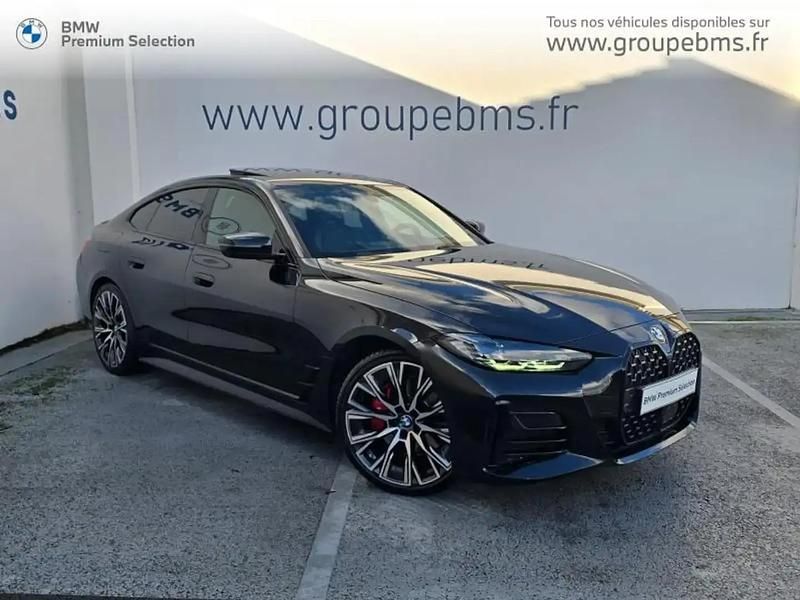Noir Occasion 2023 BMW 430 M Sport Coupé | 45 900 € (Prix juste) - Image 1/4