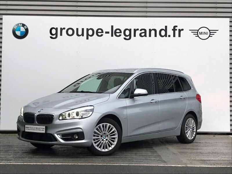 Utilisé 2019 BMW 116 Luxury Line Citadine | 33 990 € - Image 1/4