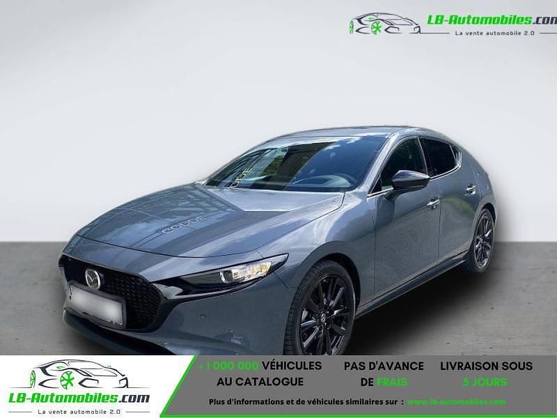 Utilisé 2024 Mazda 3 Berline | 27 600 € (Prix juste) - Image 1/4