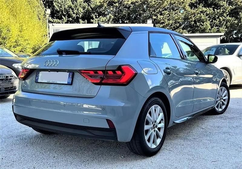 Occasion Audi A1 Advanced 110 ch (80 kW) 2022 Gris SUV