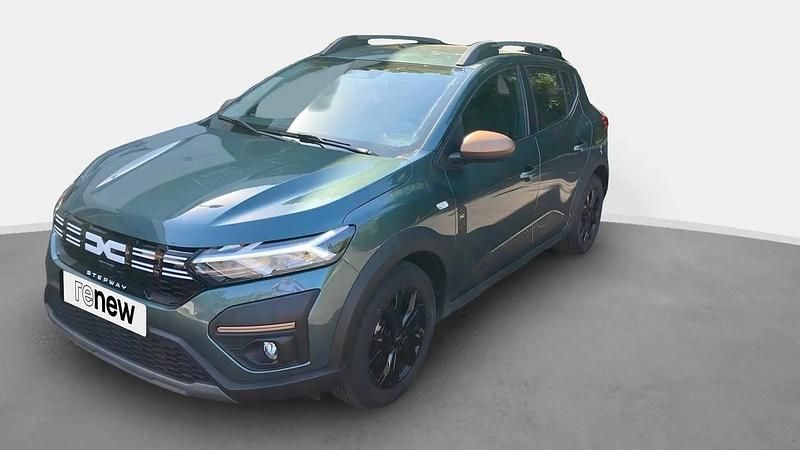 Vert Utilisé 2024 Dacia Sandero Extreme Citadine | 16 990 € (Prix juste) - Image 1/4