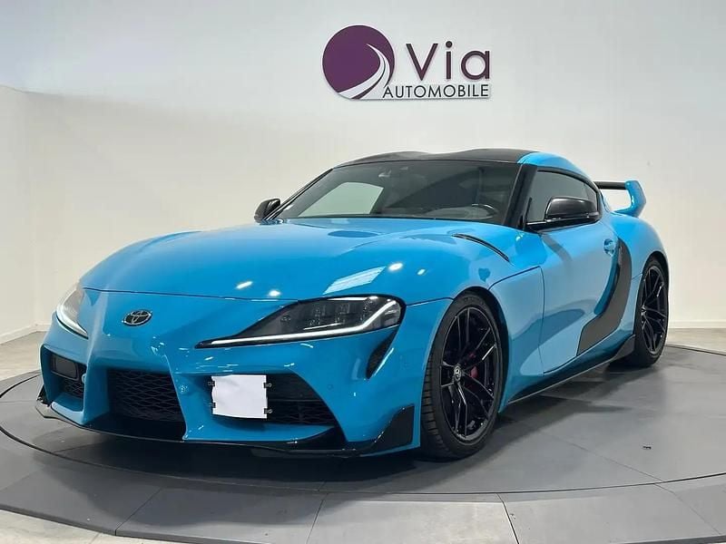 Bleu Utilisé 2019 Toyota Supra Coupé | 59 990 € - Image 1/4