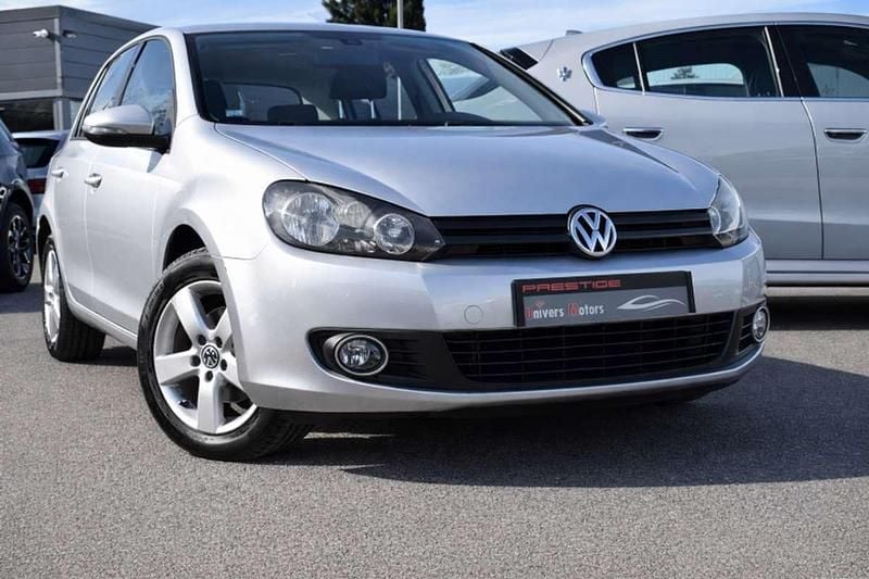 Occasion VW Golf VII 124 ch (91 kW) 2012 Gris Berline