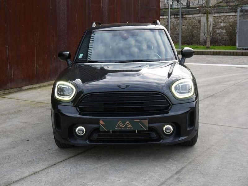 Occasion Mini Cooper D Countryman 150 ch (110 kW) 2020 Noir SUV