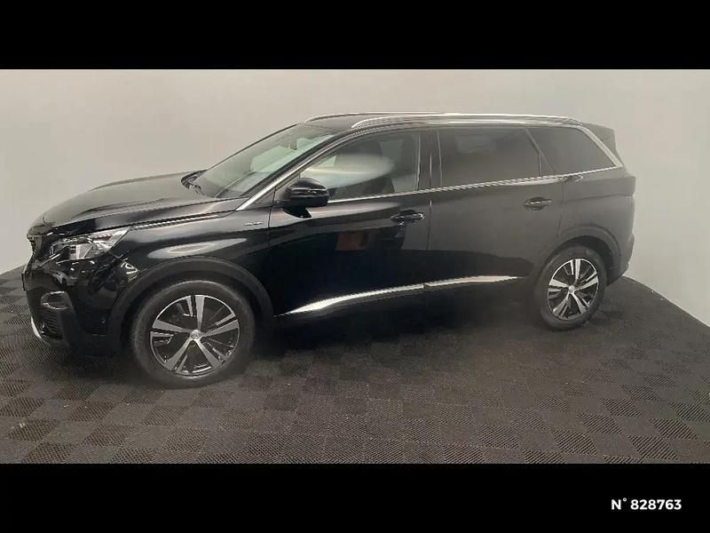 Occasion Peugeot 5008 GT-line 2020 Noir SUV