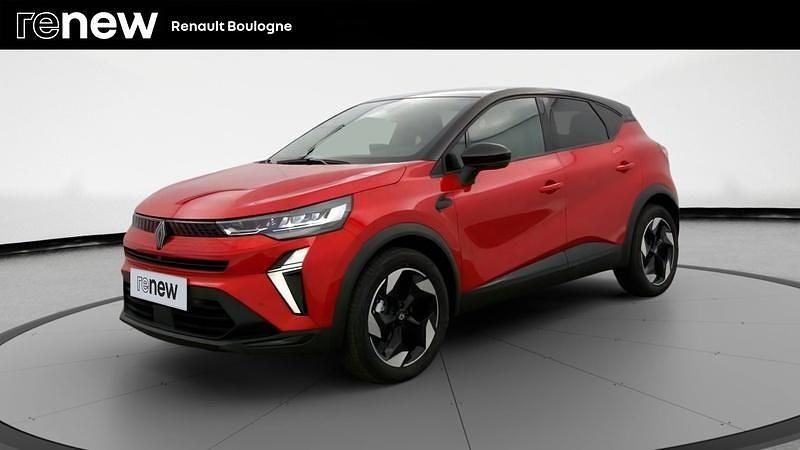 Rouge Utilisé 2025 Renault Captur Techno SUV | 24 990 € (Prix cher) - Image 1/4