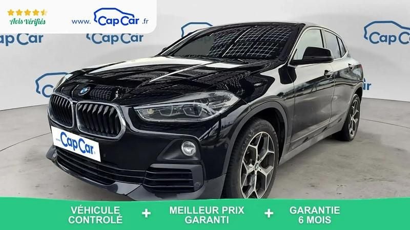 Noir Occasion 2019 BMW X2 SUV | 18 590 € (Bon prix) - Image 1/4