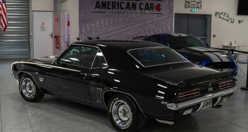 Occasion Chevrolet Camaro SS 380 ch (279 kW) 1969