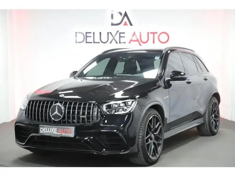 Noir Utilisé 2022 Mercedes G63 AMG AMG SUV | 93 990 € (Super prix) - Image 1/4