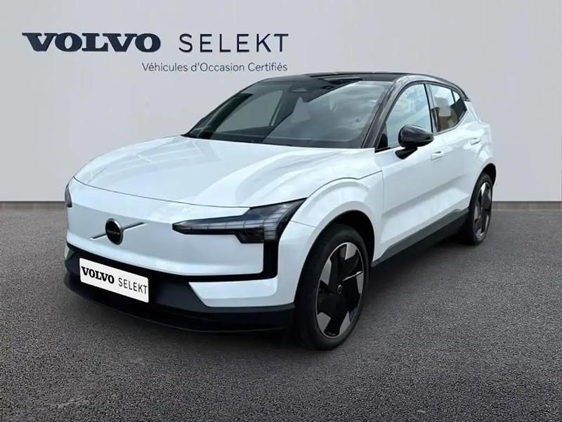 Bleu Occasion 2024 Volvo EX30 Ultra SUV | 28 999 € (Bon prix) - Image 1/4