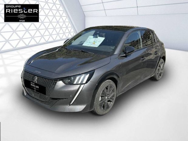 Gris Utilisé 2024 Peugeot 208 GTi Citadine | 19 990 € (Prix assez cher) - Image 1/4