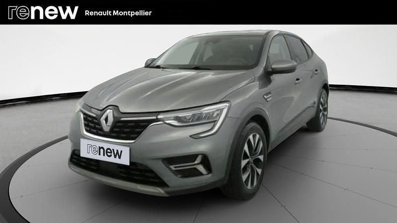 Occasion Renault Arkana Evolution 2023 Gris SUV