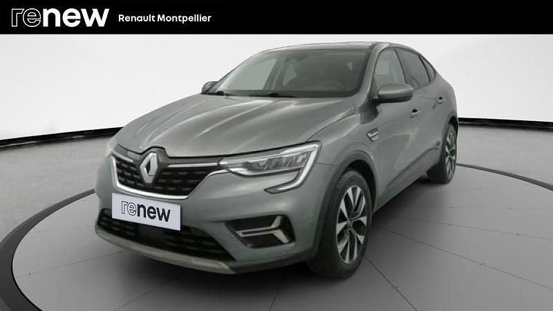 Gris Occasion 2023 Renault Arkana Evolution SUV | 19 699 € (Prix juste) - Image 1/4