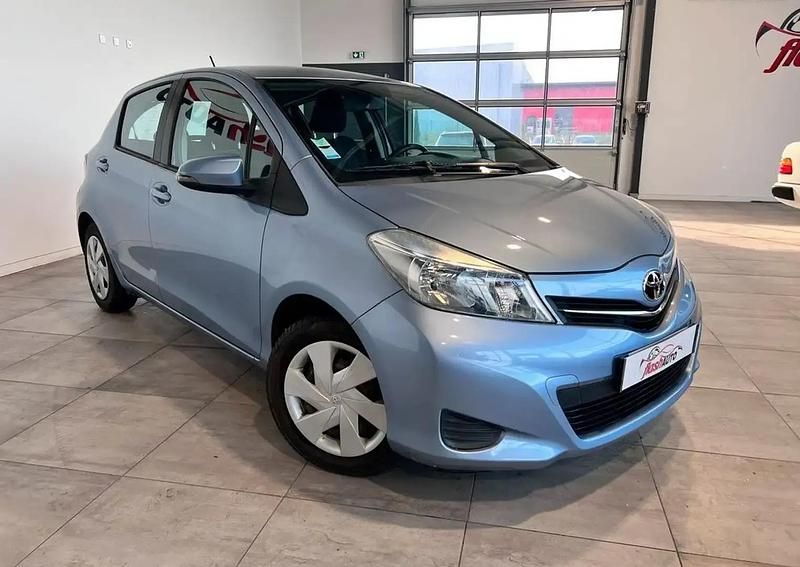 Occasion Toyota Yaris 69 ch (50 kW) 2011 Citadine
