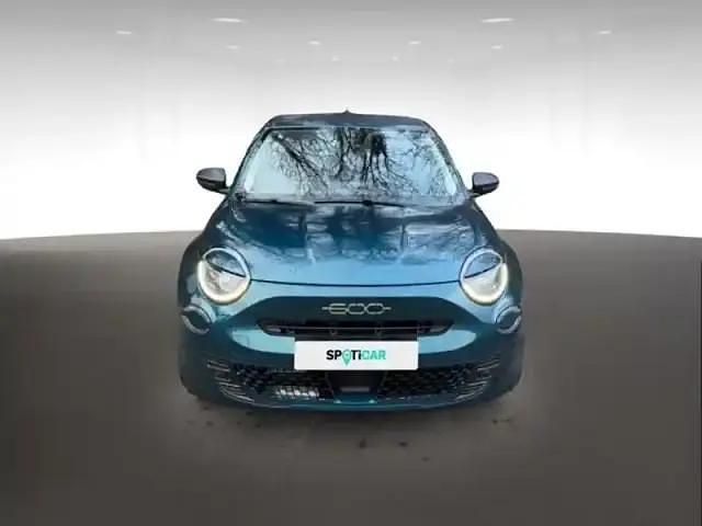 Occasion Fiat 600 2025 Bleu sea métallisé SUV