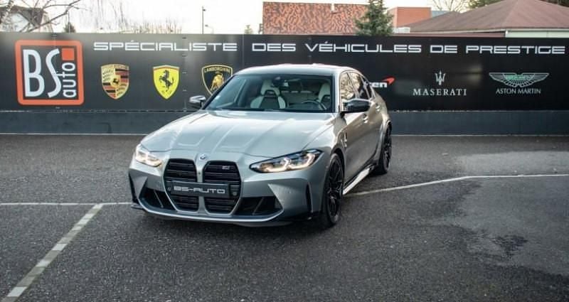 Occasion BMW M3 Comfort Edition 510 ch (375 kW) 2021 Berline